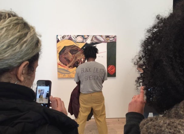 Petition To Destroy Emmett Till Painting Taken Down
